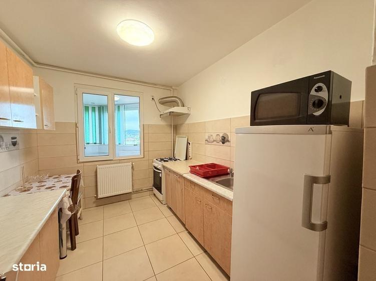 Apartament cu 3 camere decomandat în Ultracentral