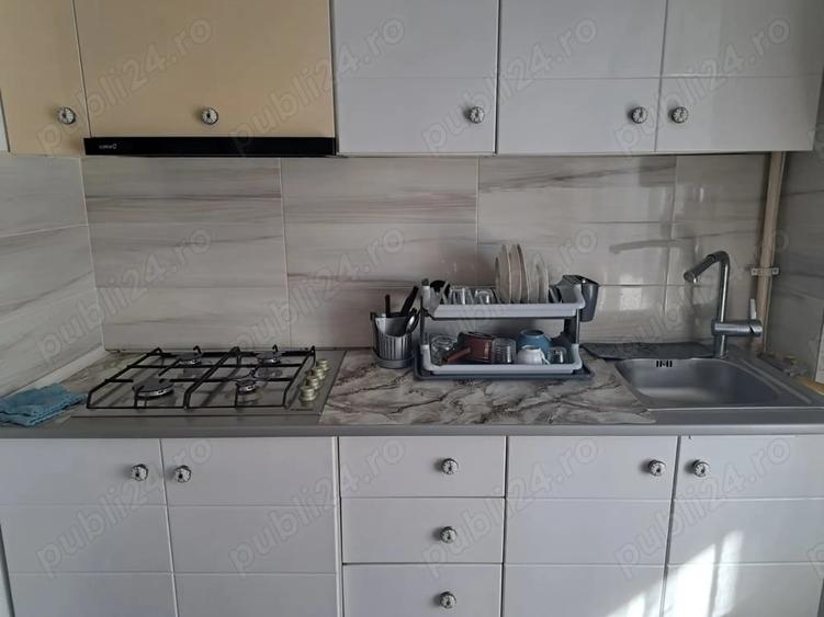 Apartament cu 2 camere semidecomandat în Unirea