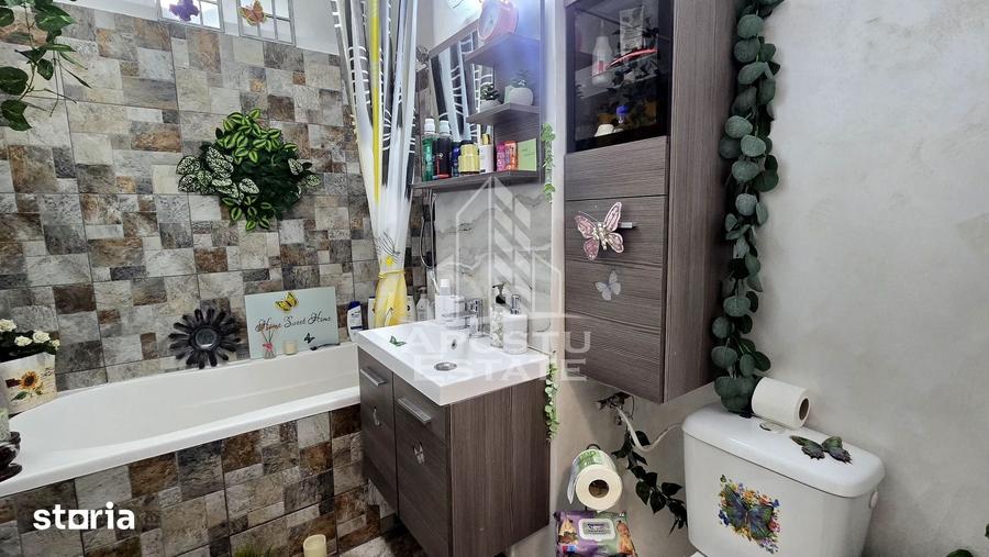 Apartament cu 2 camere decomandat în Girocului