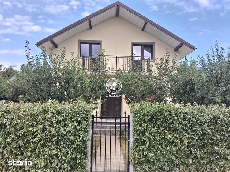 Casă cu 3 camere cu Teren 453 Mp în Valea Lupului