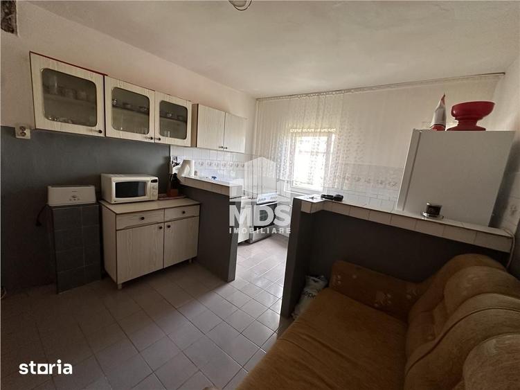 Apartament cu 2 camere semidecomandat în Ciarda Roșie