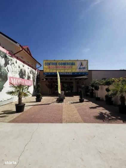 Spațiu comercial, în Central