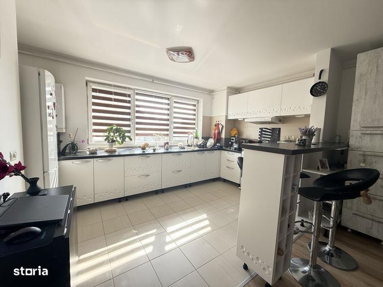Apartament cu 2 camere, mobilat în Noua
