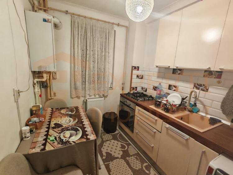 Apartament 2 camere de vanzare, complet utilat si mobilat, in Centru - Ferdinand - 12