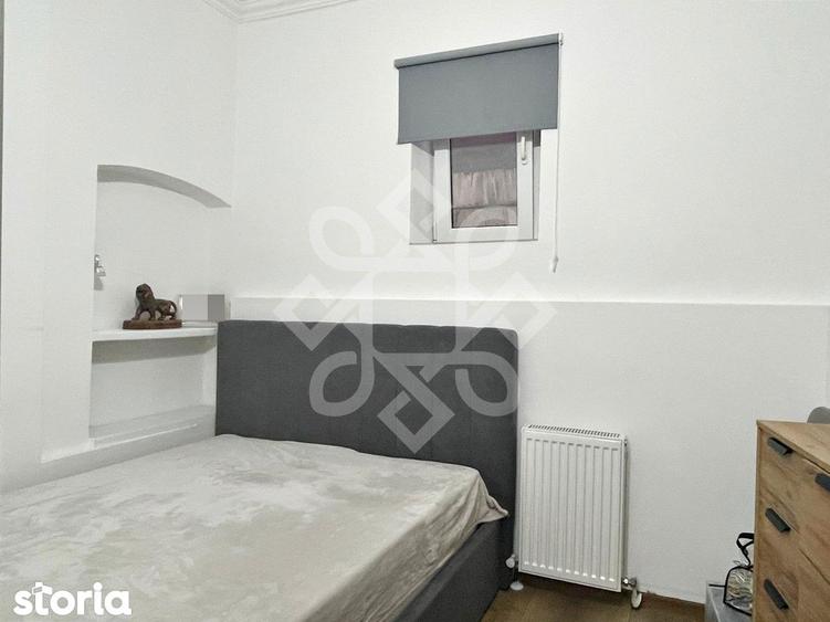 Apartament cu 2 camere în Central