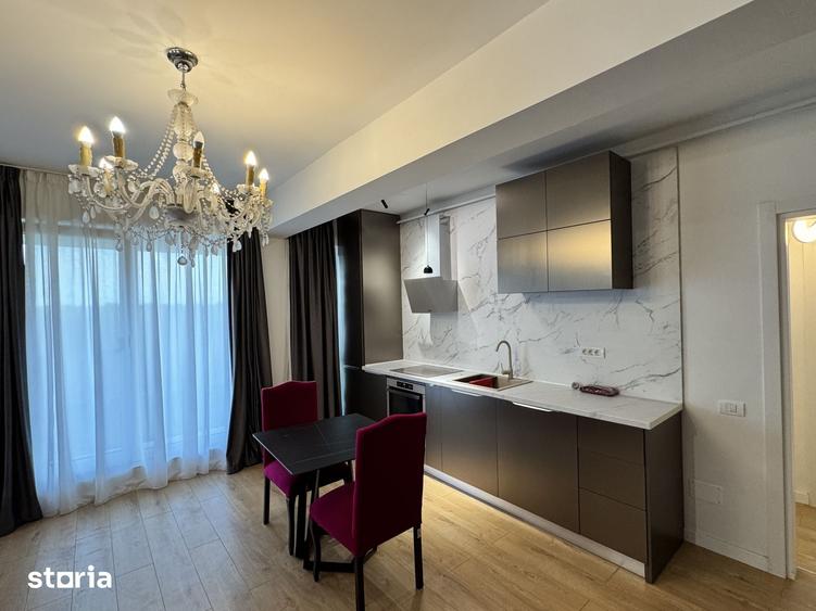 Apartament cu 2 camere în Tunari