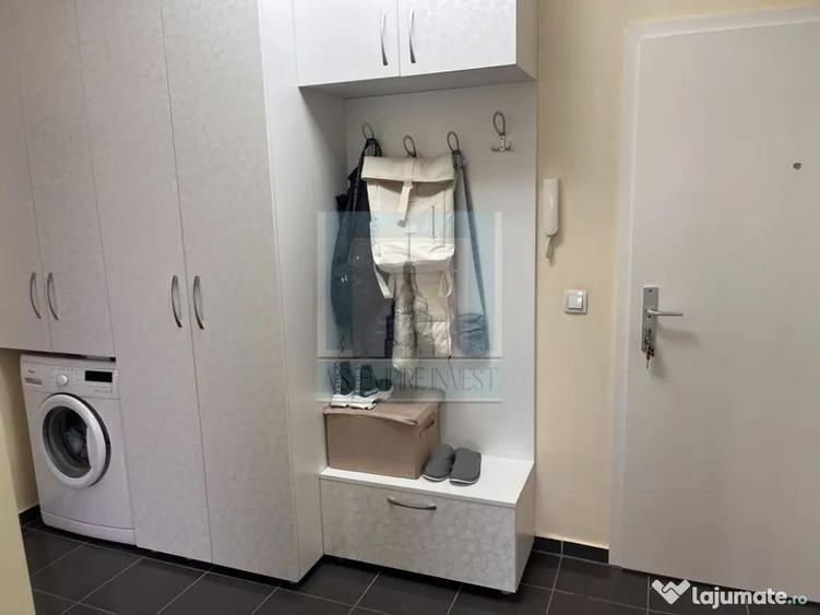 Apartament cu 2 camere decomandat, mobilat în Avantgarden