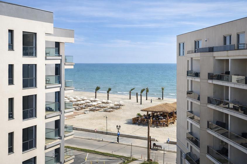 Apartament cu 2 camere decomandat, mobilat în Nord