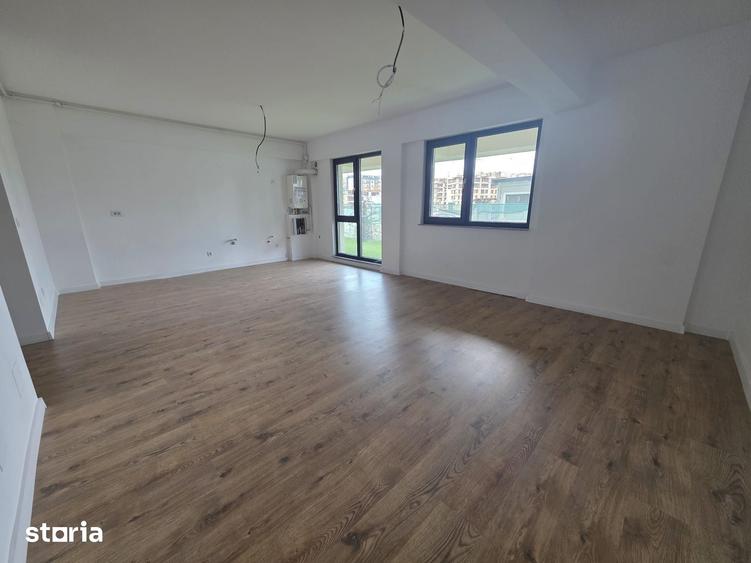 Investitie Apartament 3 camere, Rond OMV Pipera gol nou de inchiriat - 15