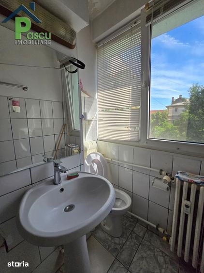 Apartament cu 2 camere semidecomandat în Pieptănari