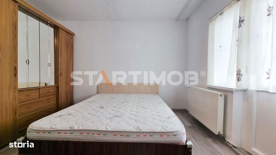 Apartament doua camere mobilat zona Grivitei - 14