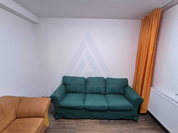 Apartament cu 2 camere decomandat, mobilat în Exterior Sud