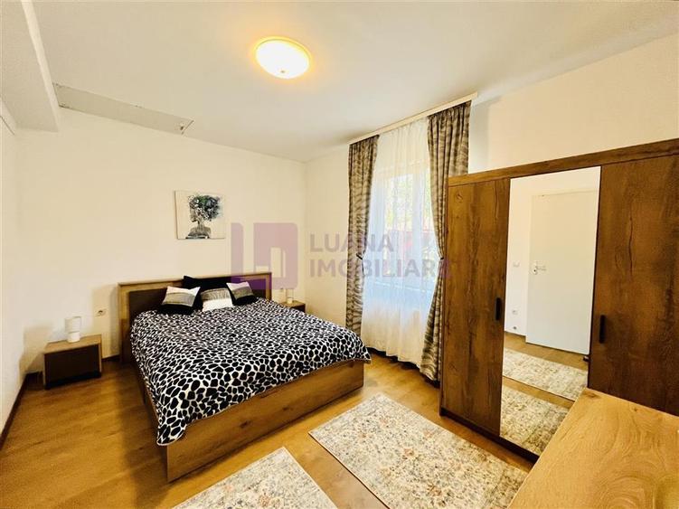 Apartament cu 2 camere decomandat, mobilat în Aeroport