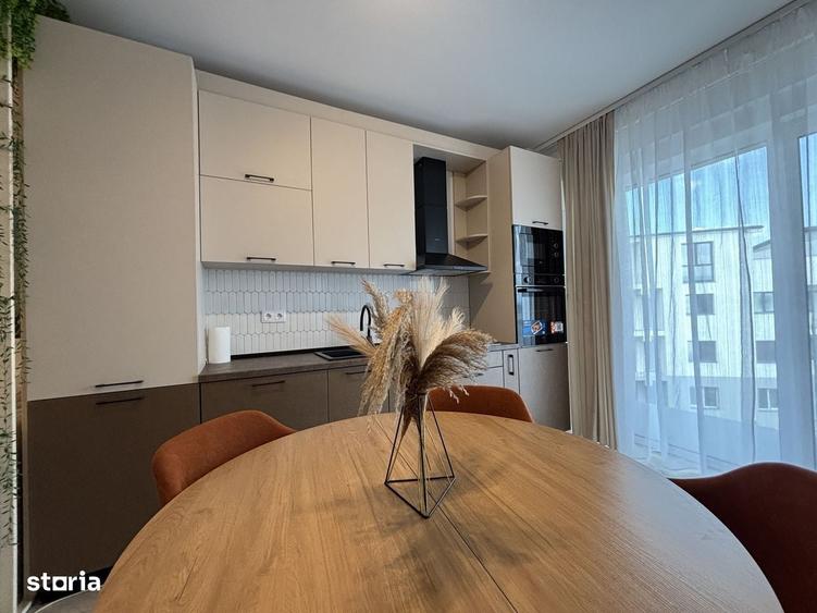 Apartament 3 camere finisaje PREMIUM in Selimbar, zona Triajului - 17