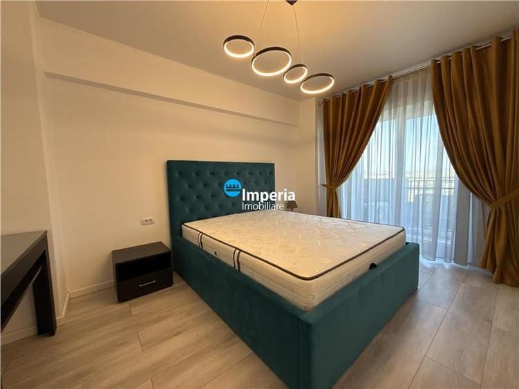 Apartament cu 2 camere decomandat în Tătărași