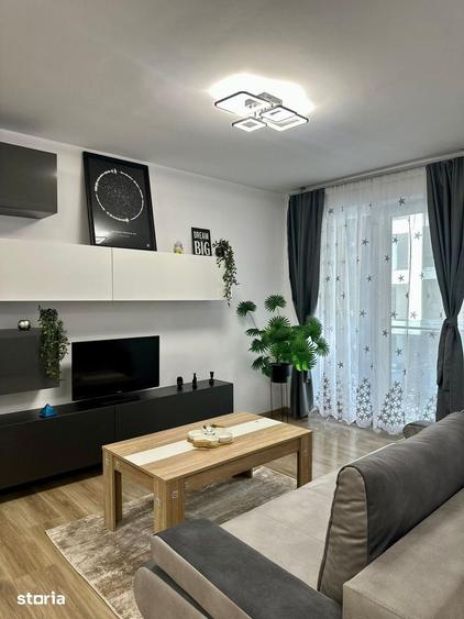 Apartament cu 2 camere decomandat în Sopor