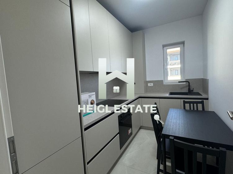 Apartament cu 2 camere decomandat, mobilat în Giroc