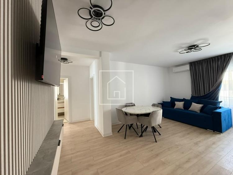 Apartament de lux 3 camere, balcon si parcare privata | Sibiu - Supeco - 12