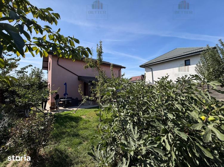 Casă cu 4 camere cu Teren 370 Mp în Berceni