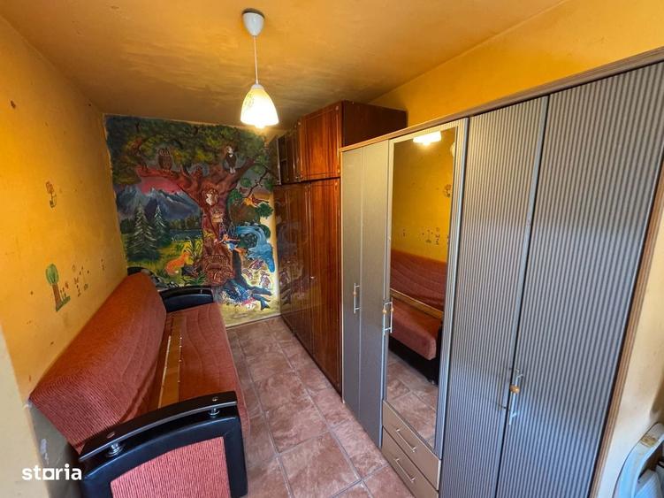 Apartament cu 2 camere în Micro 14
