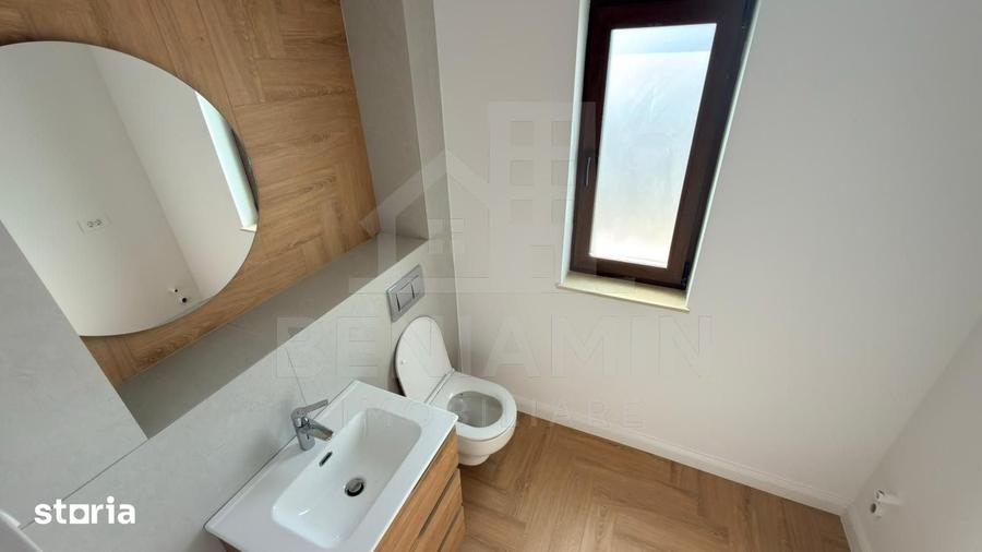 Casa moderna P+1 159mp cu teren 318mp an 2026 - Magnolia - 20