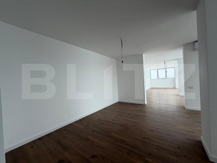 Penthouse de vânzare, 106 mp utili + terasă 66 mp, zona Torontalului - 8