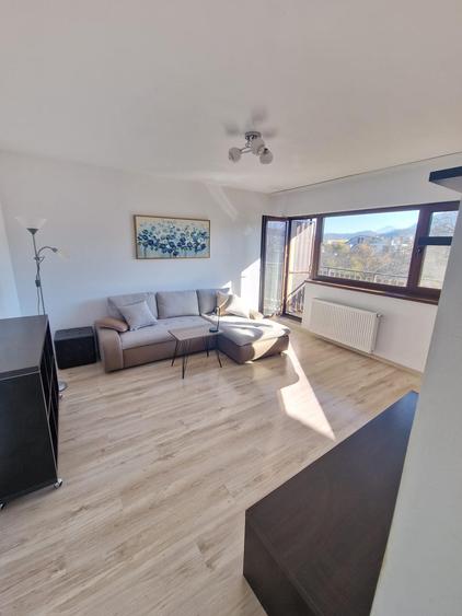 Apartament 2 camere de inchiriat, central, parcare privata - 2