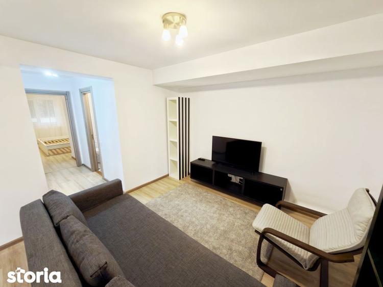 Apartament cu 2 camere în Tei