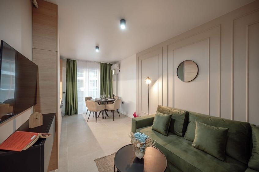 Apartament cu 2 camere decomandat în Mamaia-Sat