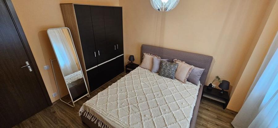Apartament cu 2 camere semidecomandat în Timpuri Noi