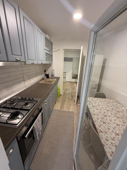 Apartament cu 2 camere decomandat în Exterior Vest