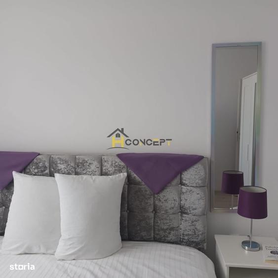 Apartament cu 2 camere în Roșu