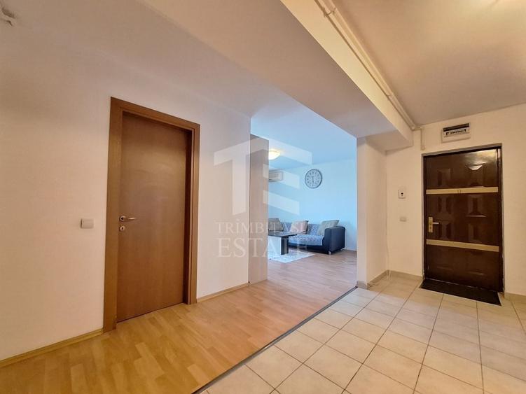 Apartament cu 2 camere decomandat, mobilat în Vitan-Bârzești