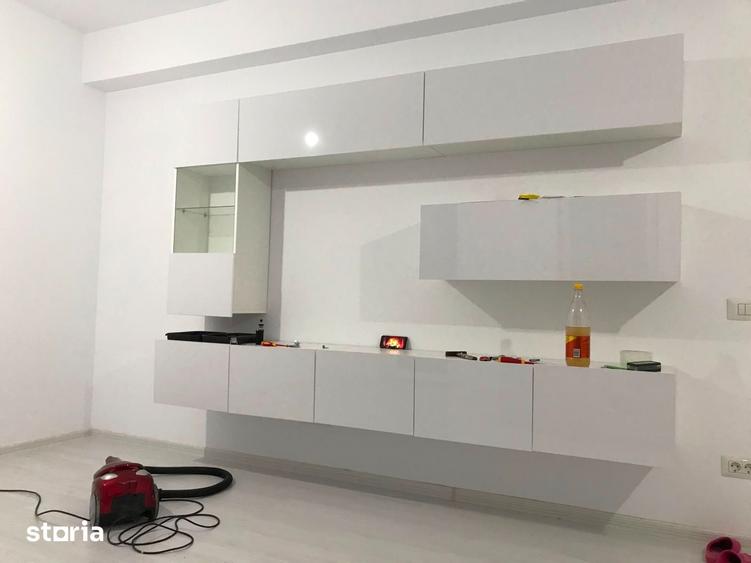 Apartament APOLLO RESIDENCE Pope?ti Leordeni mobilat ?i utilat - 1