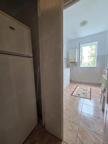 Apartament cu 2 camere semidecomandat în Bălcescu