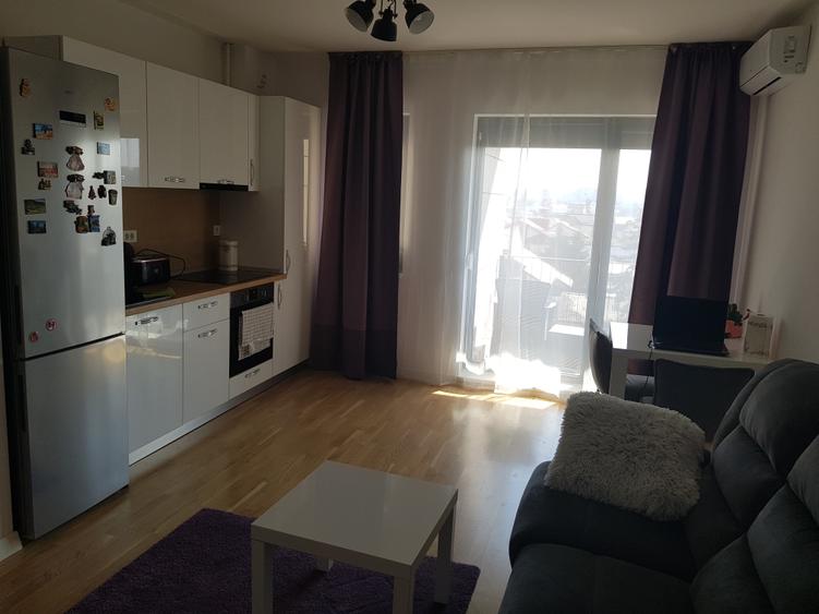 Apartament cu 2 camere decomandat în Domenii