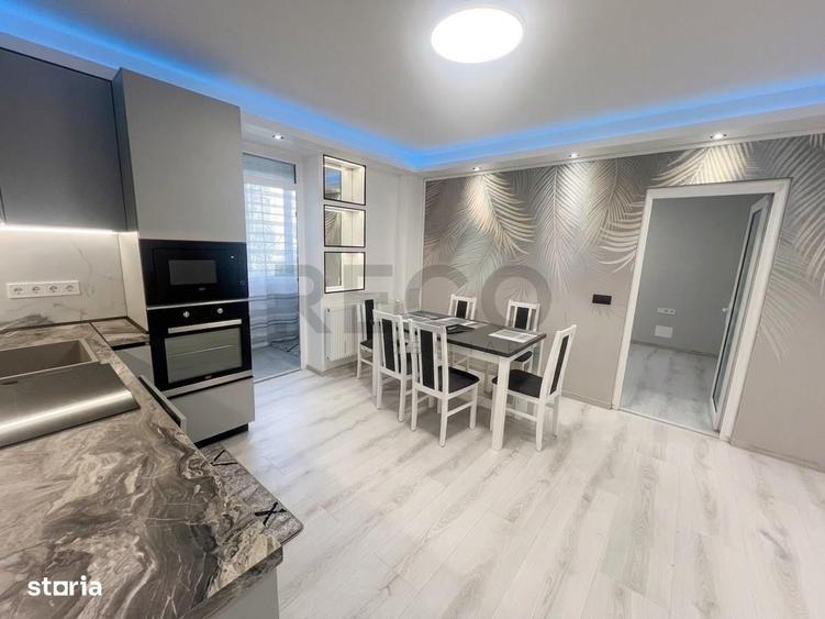 Apartament cu 3 camere semidecomandat în Rogerius — fotografia 1