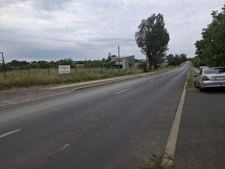 Teren de 900 mp, în Berceni