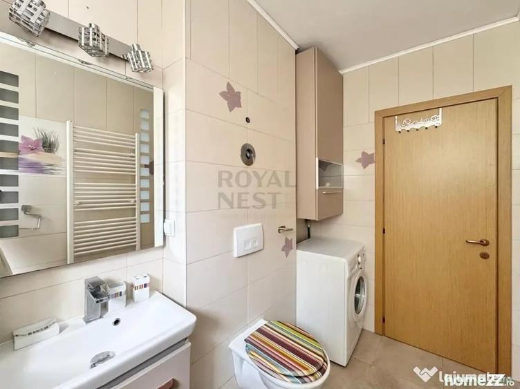 Apartament cu 2 camere decomandat în Avantgarden