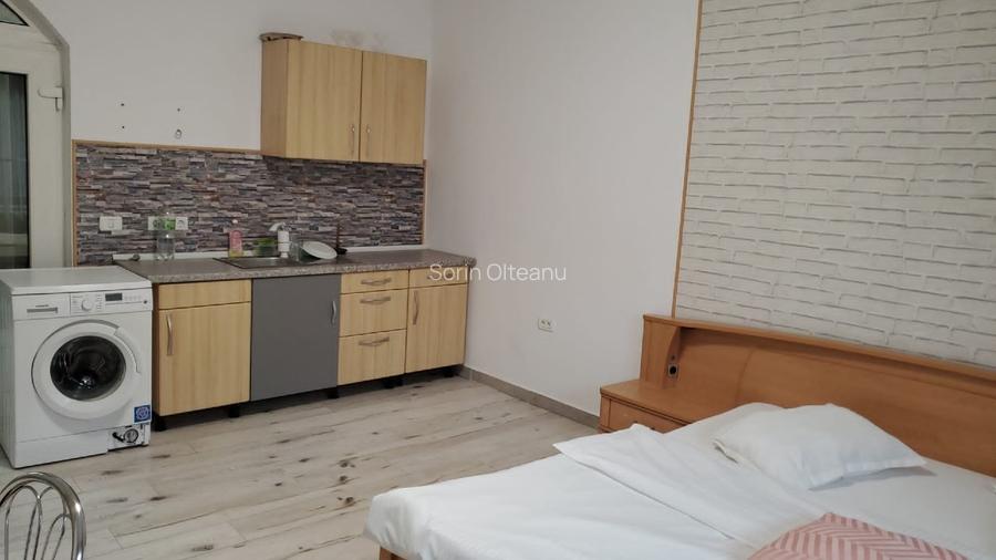 Inchiriez studio 2 camere