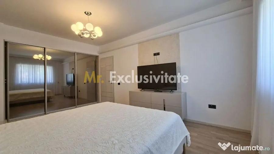 Inchiriere apartament 3 camere centru Ultramodern-Bloc nou - Pitesti (Arges) - 14