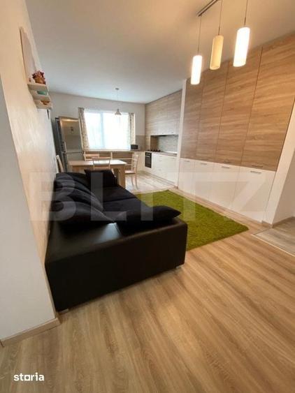 Apartament cu 3 camere, 75 mp, mobilat modern, zona strazii Stadionulu - 5