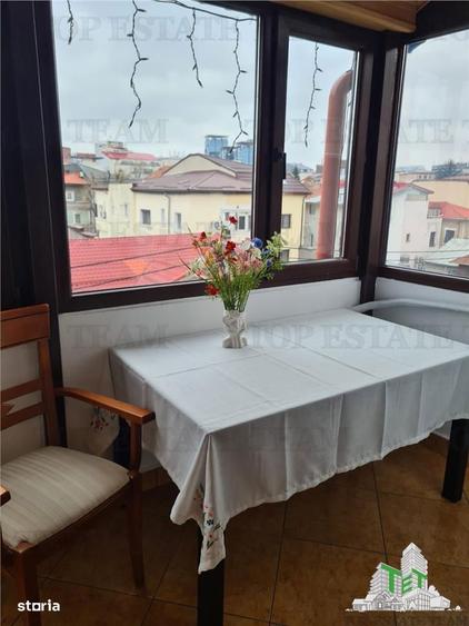 Apartament cu 3 camere în Dorobanți