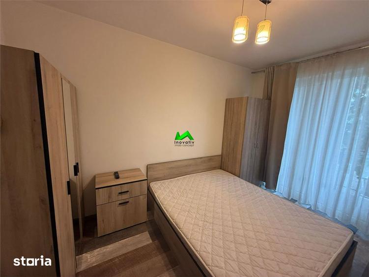 Apartament cu 2 camere, mobilat în Lazaret