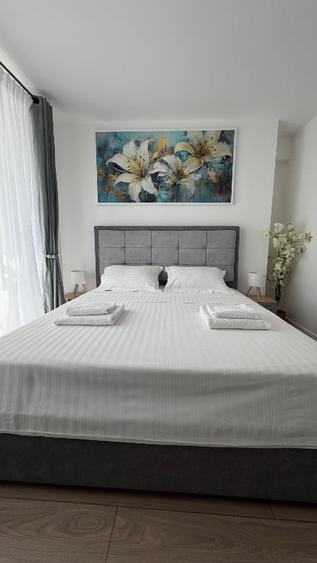 Apartament cu 2 camere semidecomandat, mobilat în Ultracentral