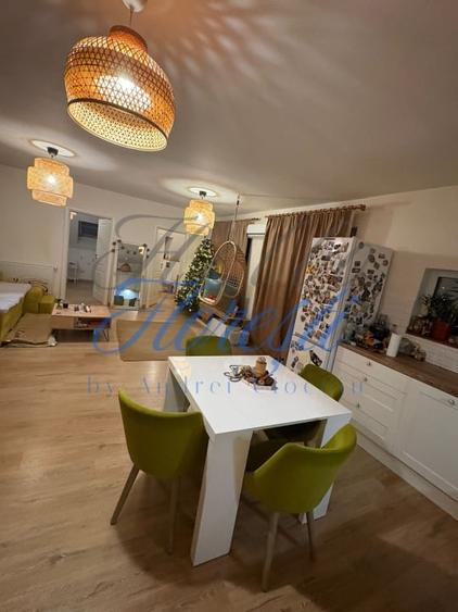 Apartament cu 2 camere în Florești