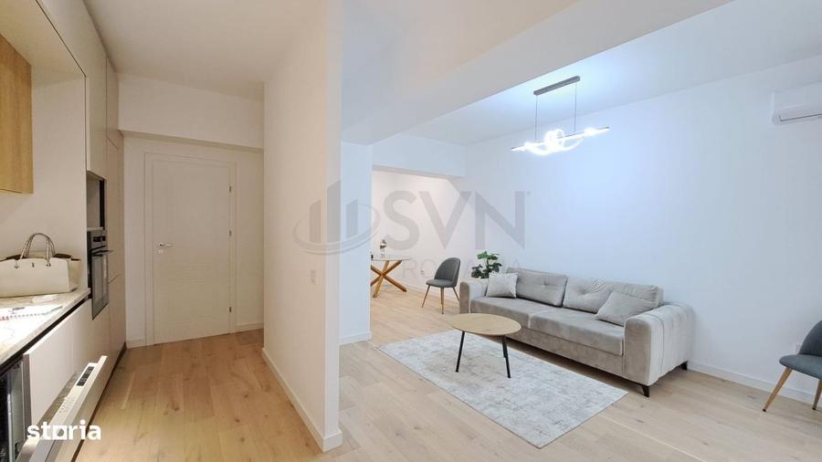 Apartament 2 camere l First Estates Pipera Mobilat Utilat I Premium - 4
