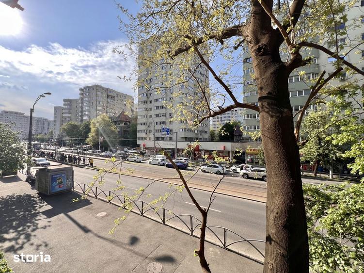 Apartament cu 3 camere, mobilat în Vatra Luminoasă