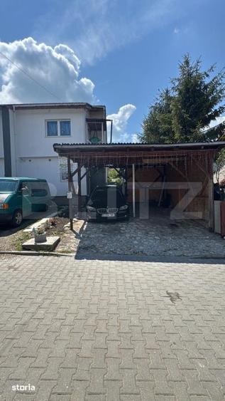 Casă cu 4 camere cu Teren 380 Mp în Gilău
