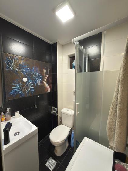 Apartament cu 1 camere semidecomandat în Ozana